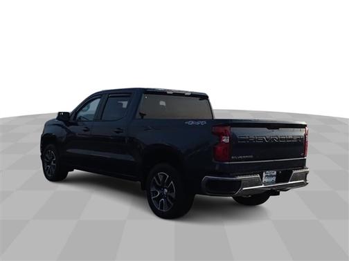 2022 Chevrolet Silverado 1500 Limited LT