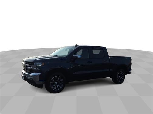 2022 Chevrolet Silverado 1500 Limited LT