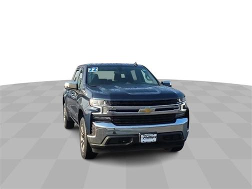 2022 Chevrolet Silverado 1500 Limited LT
