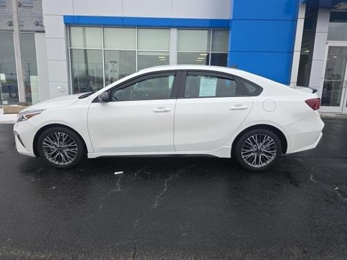 2024 Kia Forte GT-Line