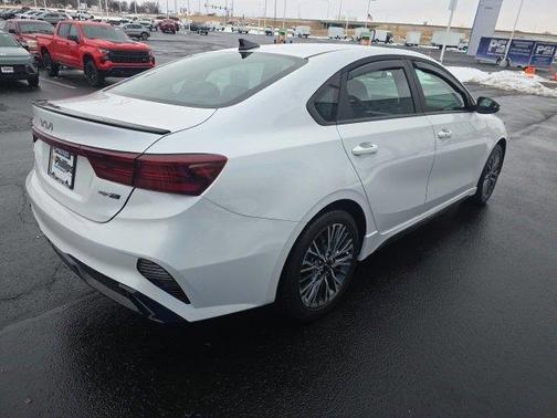 2024 Kia Forte GT-Line