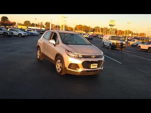 2017 Chevrolet Trax LS