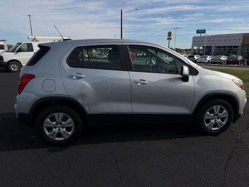 2017 Chevrolet Trax LS