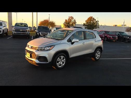 2017 Chevrolet Trax LS