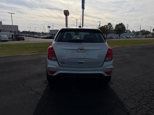 2017 Chevrolet Trax LS