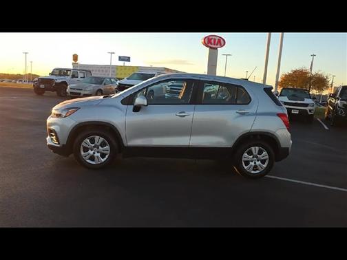 2017 Chevrolet Trax LS