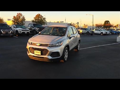 2017 Chevrolet Trax LS