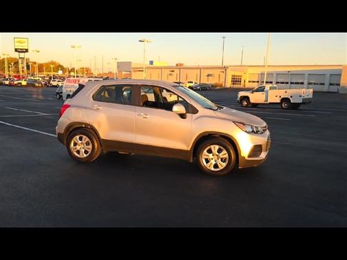 2017 Chevrolet Trax LS