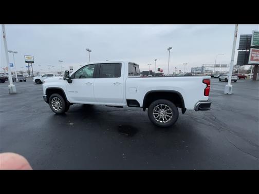 2026 Chevrolet Silverado 2500 LTZ