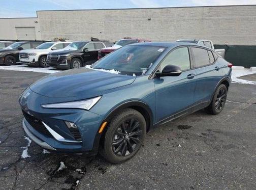 2024 Buick Envista Sport Touring