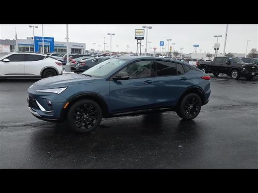 2024 Buick Envista Sport Touring