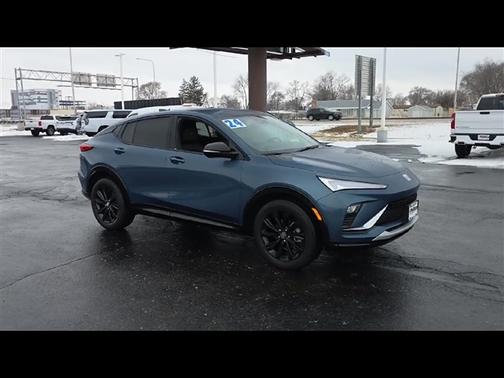 2024 Buick Envista Sport Touring