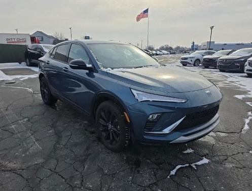 2024 Buick Envista Sport Touring