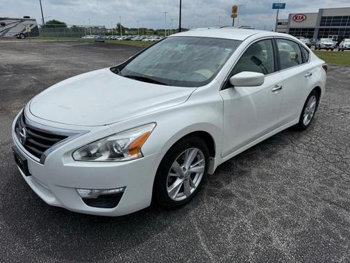 2013 Nissan Altima 2.5 SV