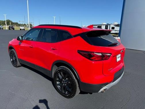 2022 Chevrolet Blazer 2LT