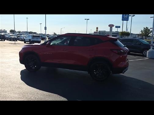 2022 Chevrolet Blazer 2LT