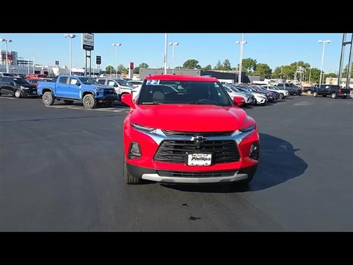 2022 Chevrolet Blazer 2LT