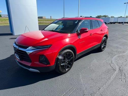 2022 Chevrolet Blazer 2LT