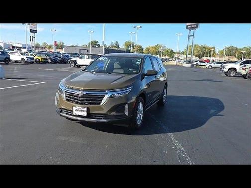 2023 Chevrolet Equinox 1LT