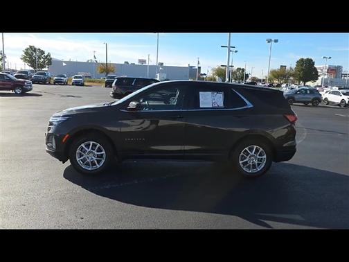 2023 Chevrolet Equinox 1LT