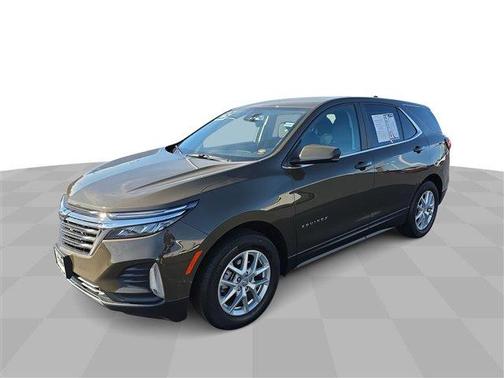 2023 Chevrolet Equinox 1LT