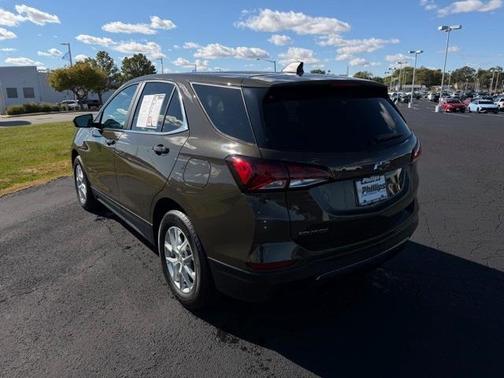 2023 Chevrolet Equinox 1LT