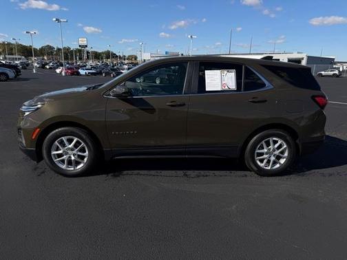 2023 Chevrolet Equinox 1LT
