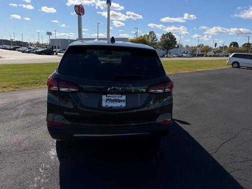 2023 Chevrolet Equinox 1LT