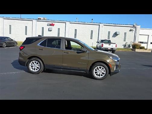 2023 Chevrolet Equinox 1LT