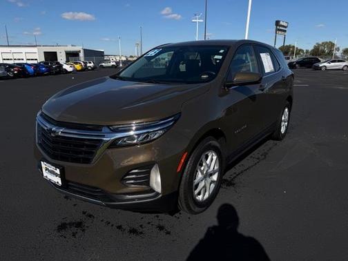 2023 Chevrolet Equinox 1LT