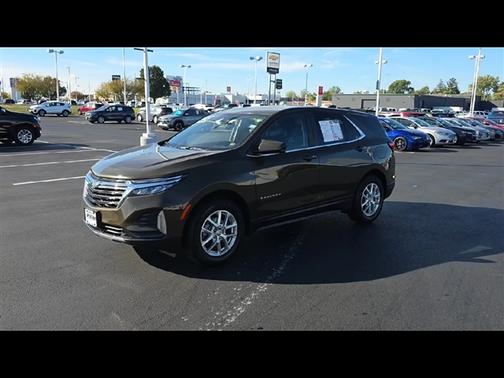 2023 Chevrolet Equinox 1LT
