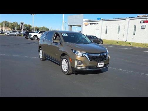 2023 Chevrolet Equinox 1LT