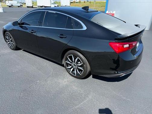 2024 Chevrolet Malibu RS