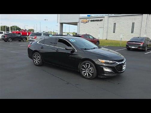 2024 Chevrolet Malibu RS
