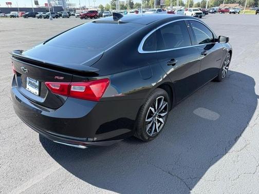 2024 Chevrolet Malibu RS