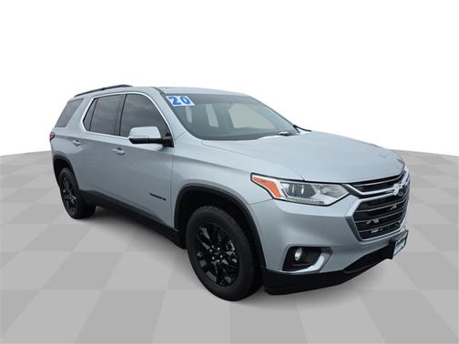 2020 Chevrolet Traverse LT Cloth