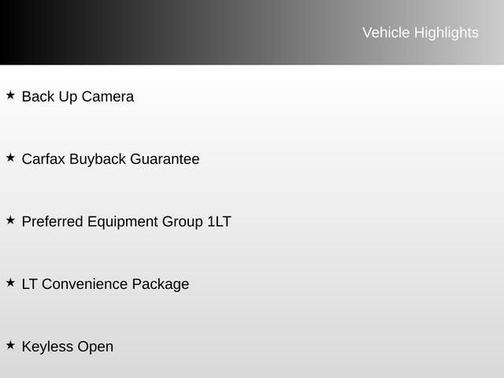 2020 Chevrolet Trax LT