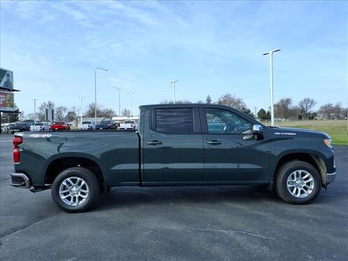 Cypress 2026 Chevrolet Silverado 1500 LT