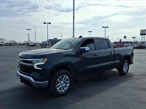 Cypress 2026 Chevrolet Silverado 1500 LT