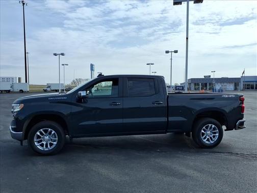 Cypress 2026 Chevrolet Silverado 1500 LT