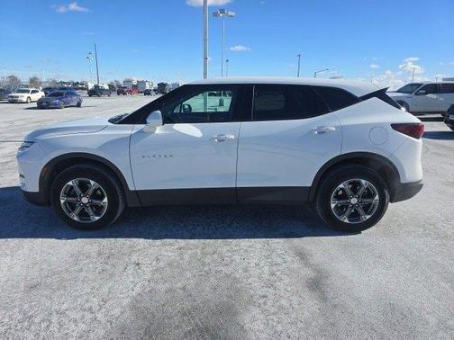 2024 Chevrolet Blazer LT