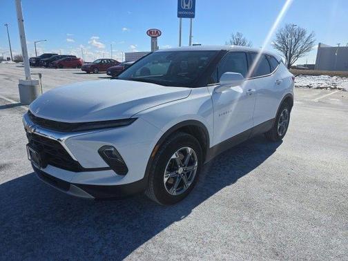 2024 Chevrolet Blazer LT