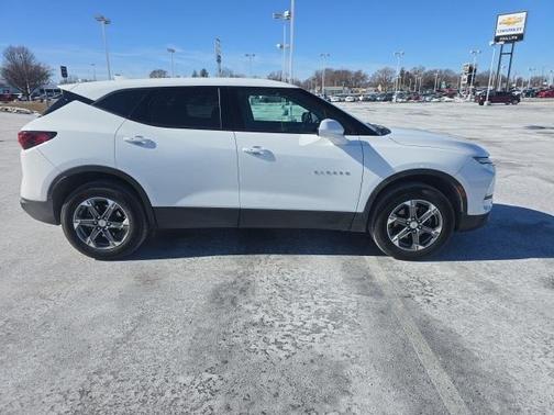 2024 Chevrolet Blazer LT