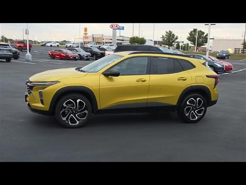 2024 Chevrolet Trax 2RS
