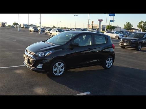 2019 Chevrolet Spark LS