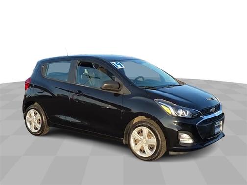 2019 Chevrolet Spark LS