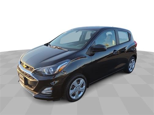 2019 Chevrolet Spark LS