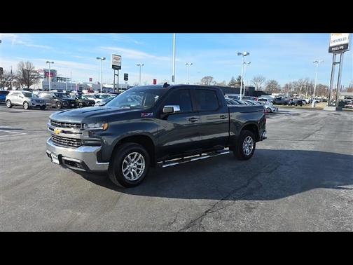 2019 Chevrolet Silverado 1500 LT