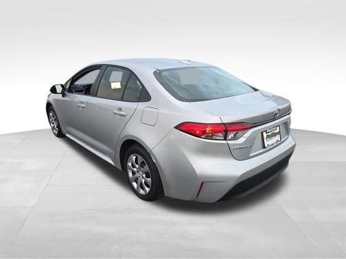 Classic Silver Metallic 2026 Toyota Corolla LE