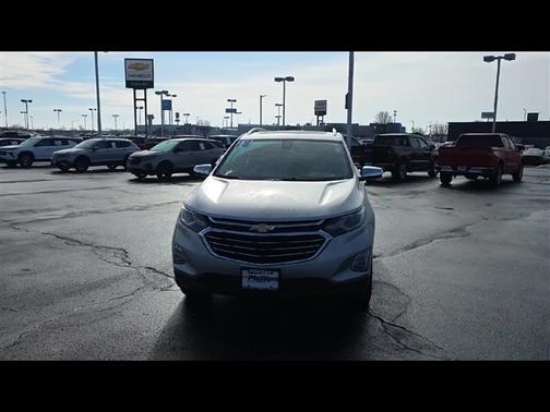 2018 Chevrolet Equinox Premier